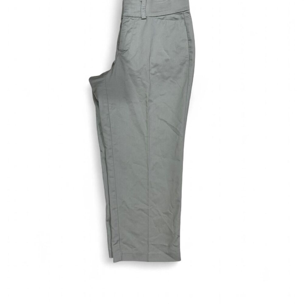 Dockers Women's Grey and Green Trousers